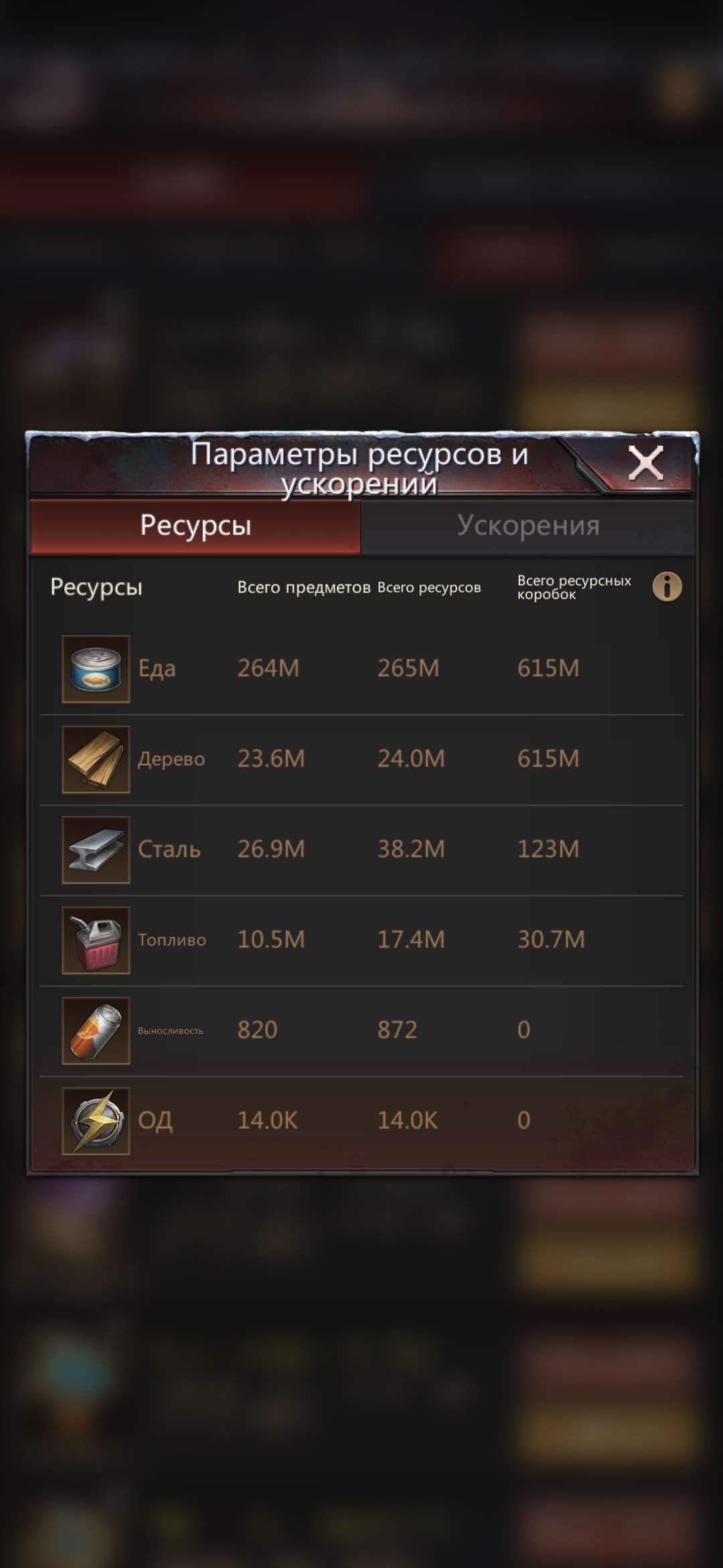 продажа аккаунта к игре Puzzles & Survival